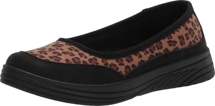 Easy Street Women's Joyous Ballet Flat Sneaker