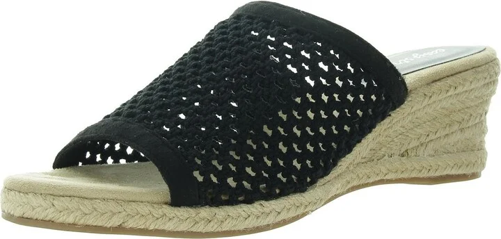 Black Woven