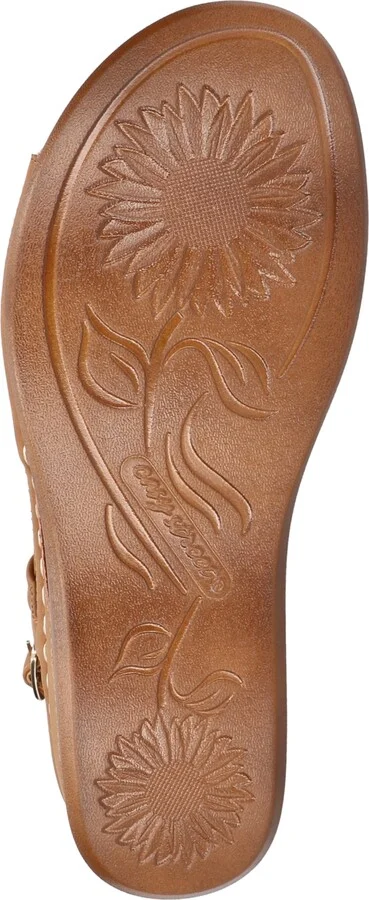 Easy Street Women's Jupiter Comfort Buckle Slingback Sandals - Image 5