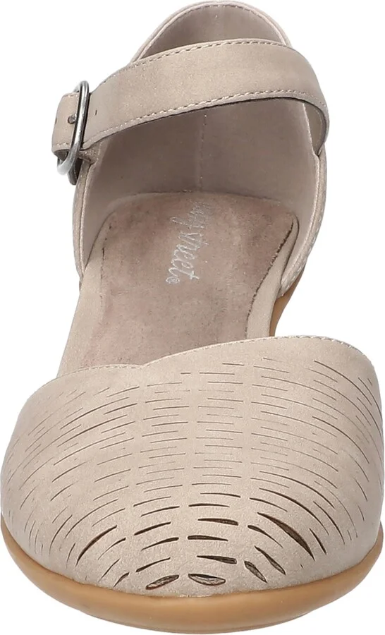 Easy Street Women's Justina Block Heel Sandals - Image 6