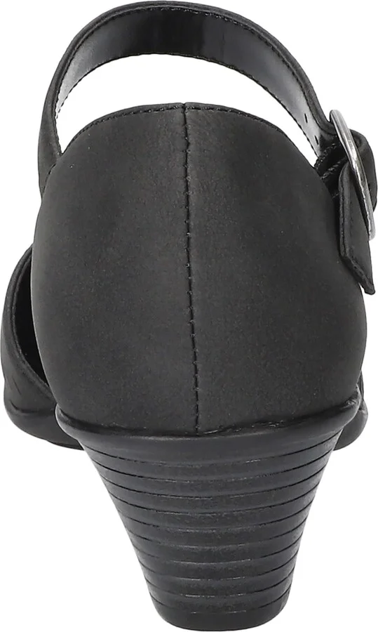 Easy Street Women's Justina Block Heel Sandals - Image 8