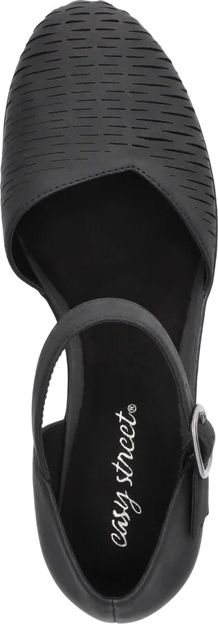 Easy Street Women's Justina Block Heel Sandals - Image 9