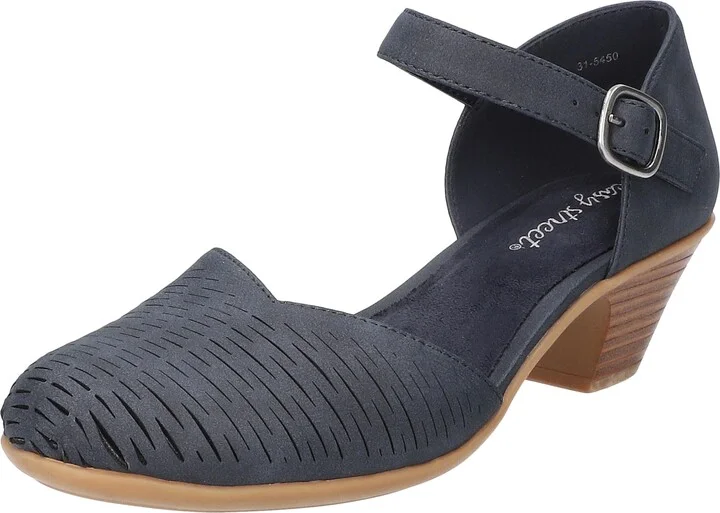 Easy Street Women's Justina Heeled Sandal