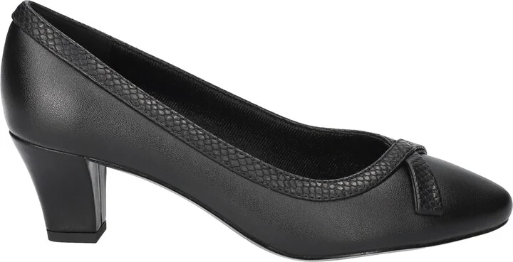 Easy Street Women's Kata Round-Toe Slip-On Pumps - Image 2