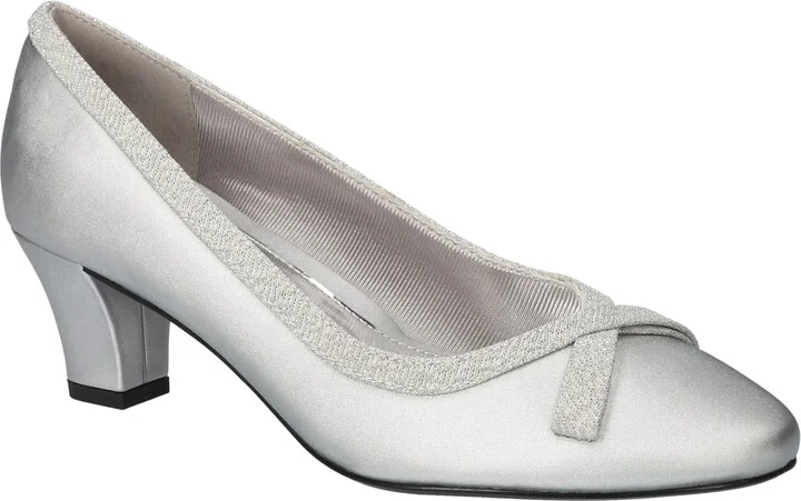 Silver Satin