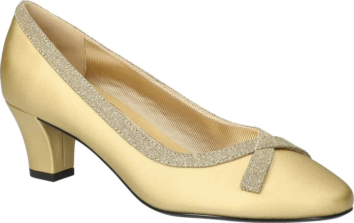 Gold Satin
