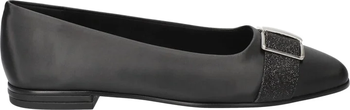Easy Street Women's Keely Square Toe Ballet Flats - Image 2