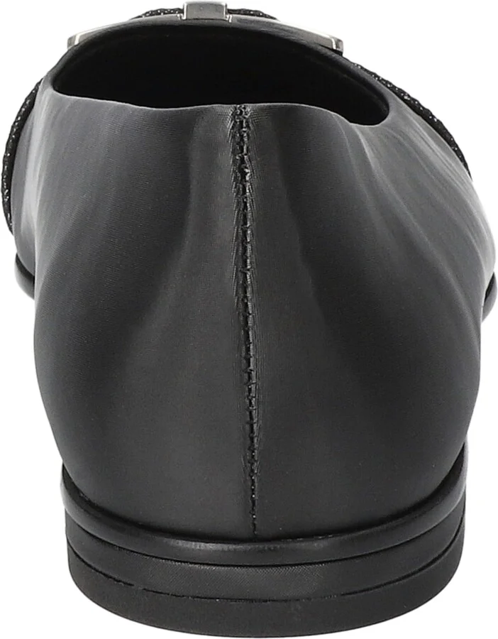 Easy Street Women's Keely Square Toe Ballet Flats - Image 3