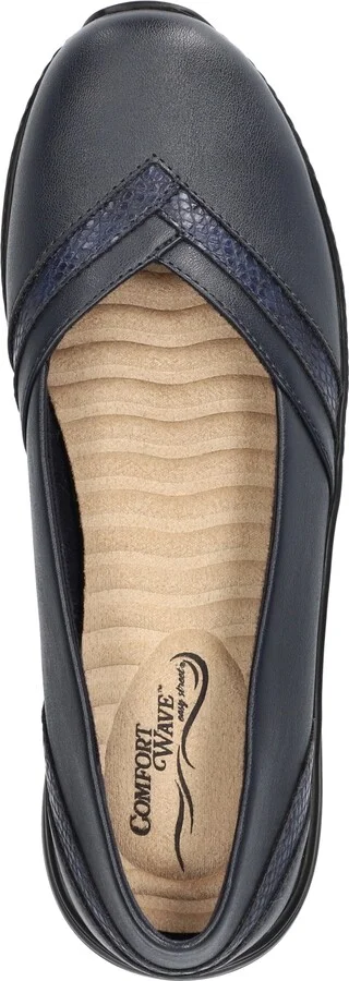 Easy Street Women's Keira Comfort Slip-On Ballet Flats - Image 4