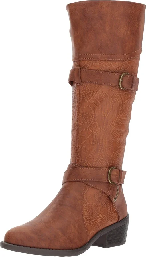 Easy Street Women's Kelsa Harness Boot