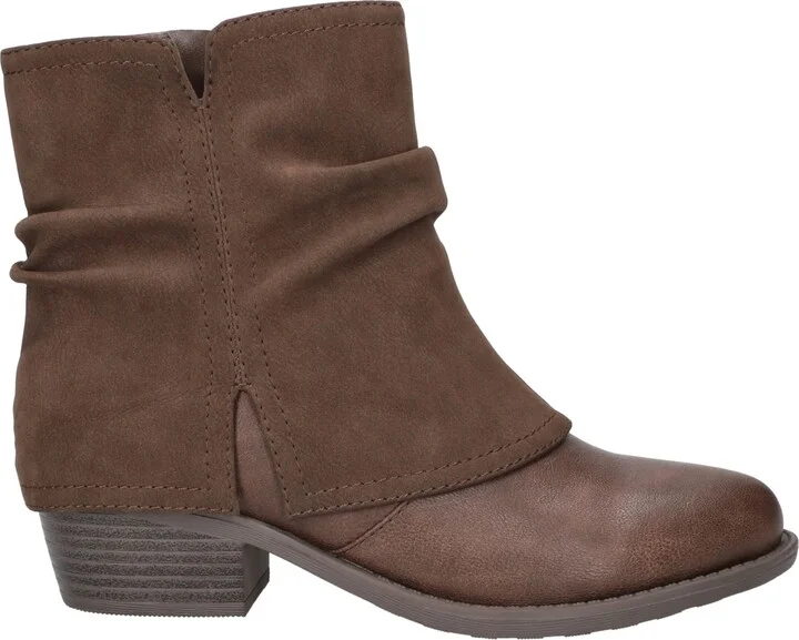 Easy Street Women's Kudos Slouch Ankle Boots - Image 7