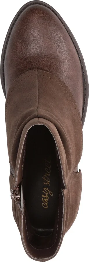 Easy Street Women's Kudos Slouch Ankle Boots - Image 9