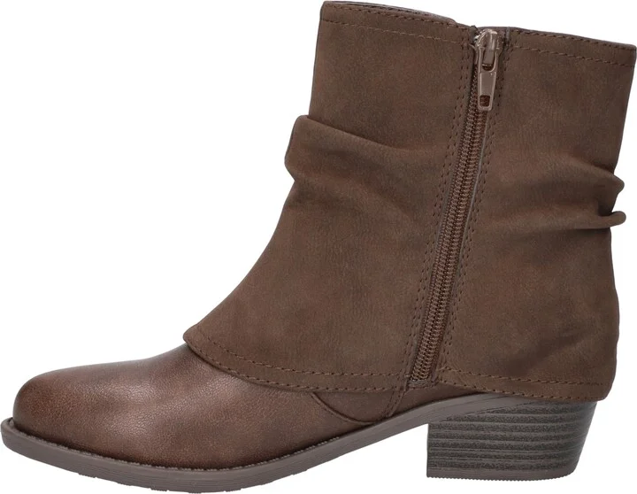 Easy Street Women's Kudos Slouch Ankle Boots - Image 11