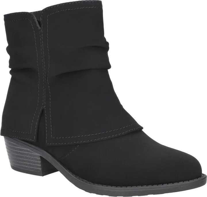 Easy Street Women's Kudos Slouch Ankle Boots