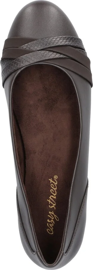 Easy Street Women's Kylie Comfort Ballet Flats - Image 4
