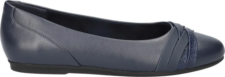 Easy Street Women's Kylie Comfort Ballet Flats - Image 7