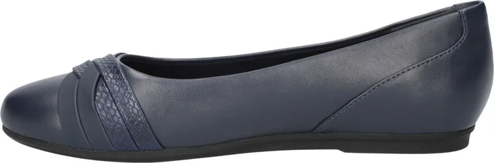 Easy Street Women's Kylie Comfort Ballet Flats - Image 11