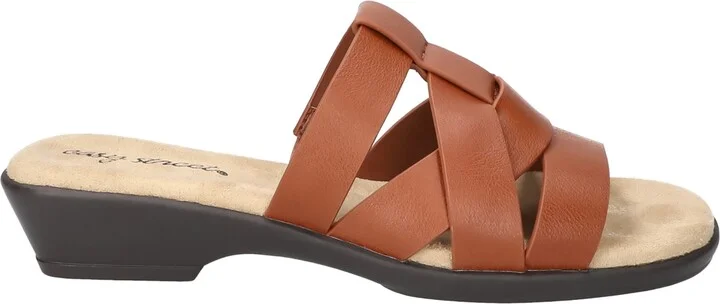 Easy Street Women's Lakeport Comfort Slide Sandals - Image 2