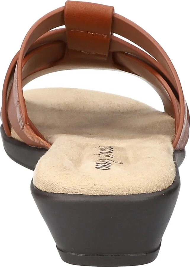 Easy Street Women's Lakeport Comfort Slide Sandals - Image 3