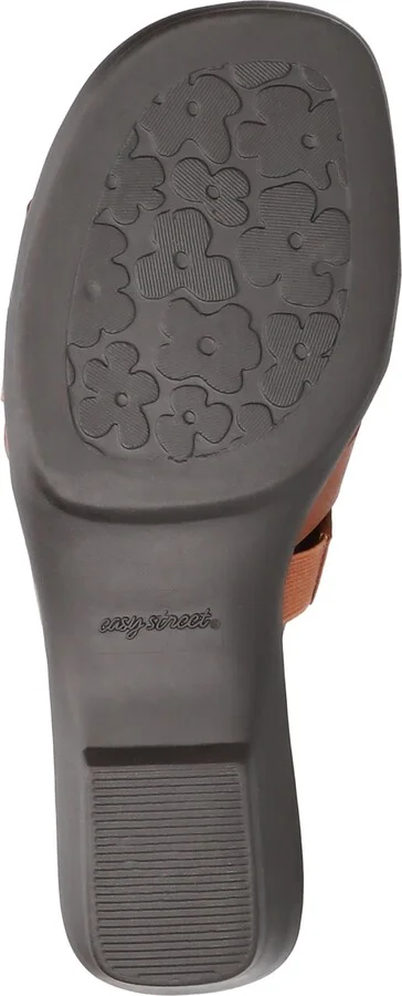 Easy Street Women's Lakeport Comfort Slide Sandals - Image 5