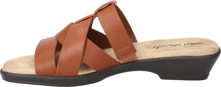 Easy Street Women's Lakeport Comfort Slide Sandals - Image 6
