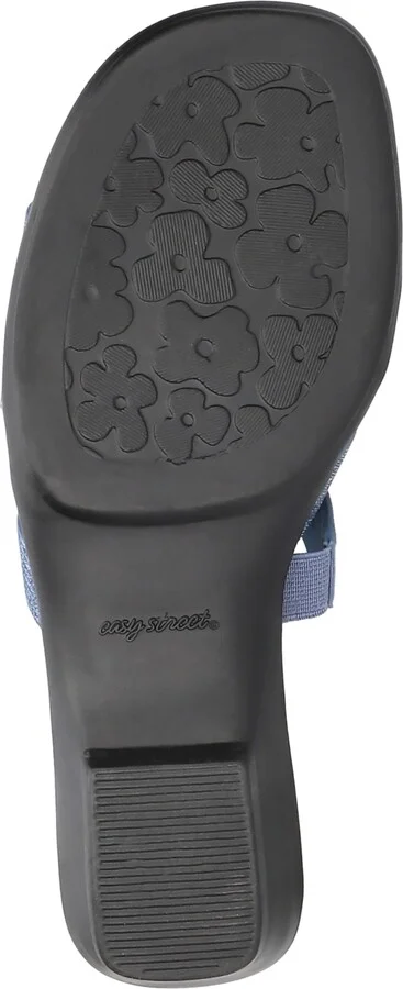 Easy Street Women's Lakeport Comfort Slide Sandals - Image 10