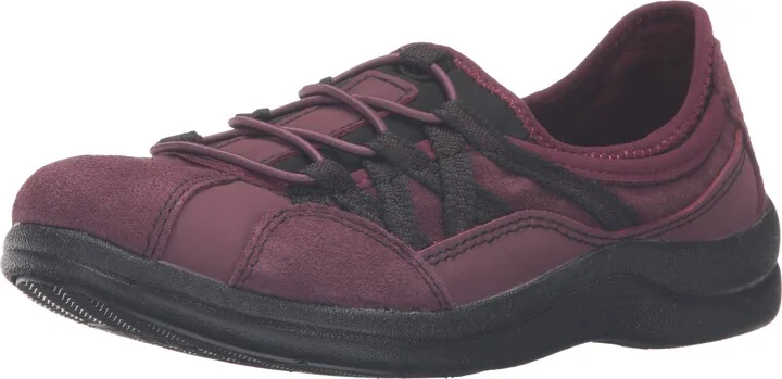 Wine Leather/Suede Leather