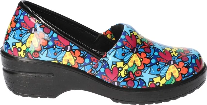 Easy Street Women's Laurie Slip Resistant Clogs - Image 2