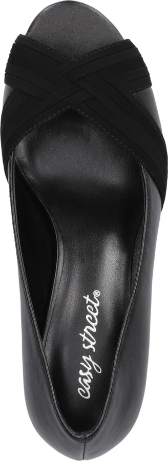 Easy Street Women's Lavish Platform Pumps - Image 4