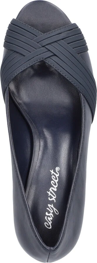 Easy Street Women's Lavish Platform Pumps - Image 9