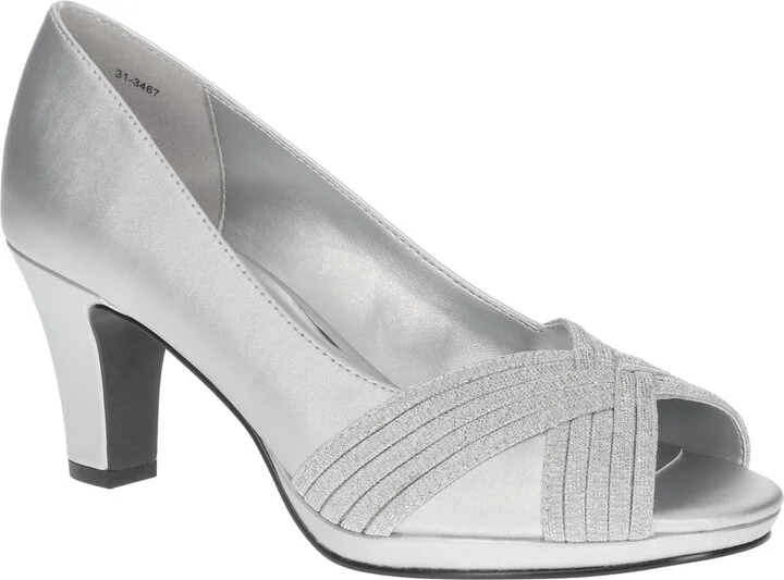 Silver Satin