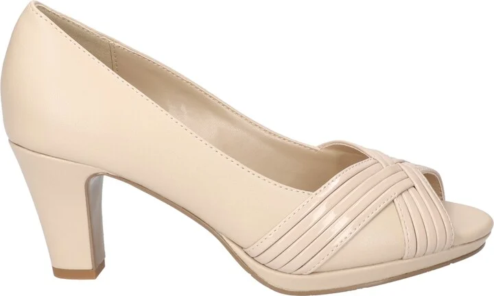 Easy Street Women's Lavish Slip-On Platform Pumps - Image 2