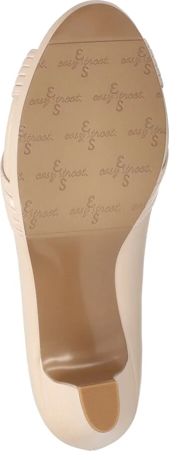 Easy Street Women's Lavish Slip-On Platform Pumps - Image 5