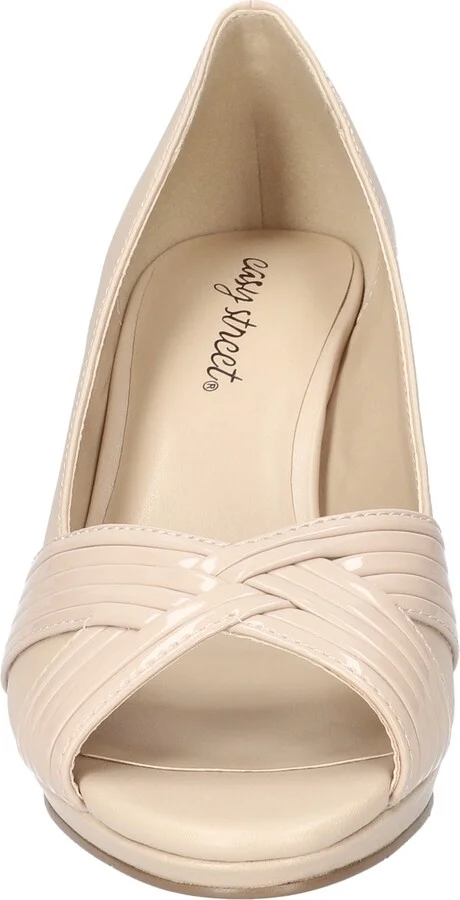 Easy Street Women's Lavish Slip-On Platform Pumps - Image 6