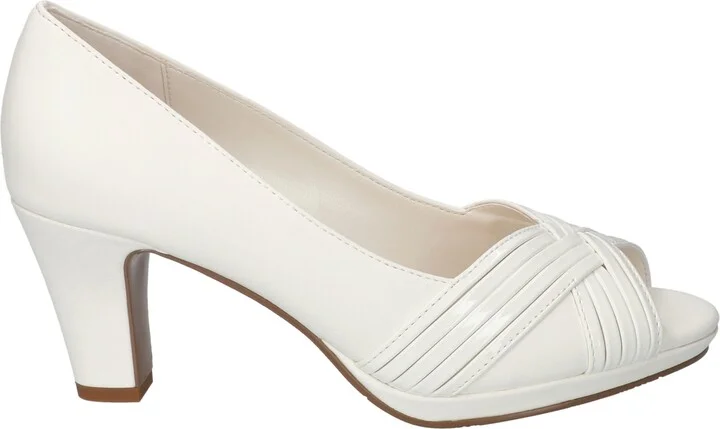 Easy Street Women's Lavish Slip-On Platform Pumps - Image 7