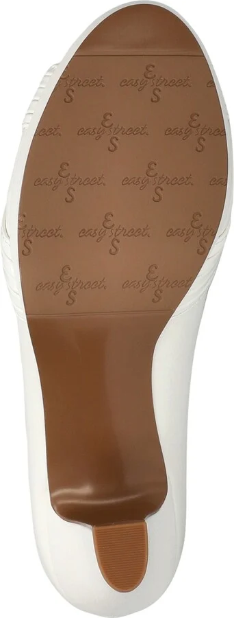 Easy Street Women's Lavish Slip-On Platform Pumps - Image 10