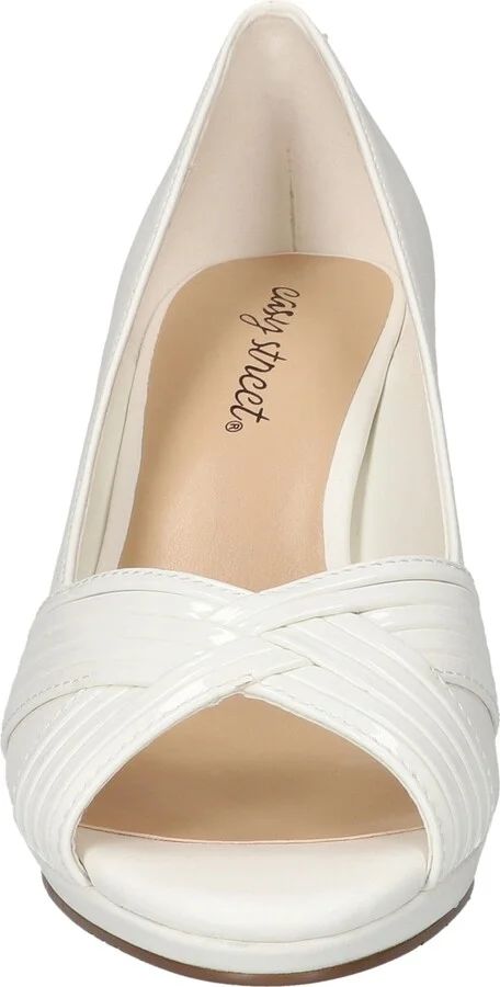 Easy Street Women's Lavish Slip-On Platform Pumps - Image 11