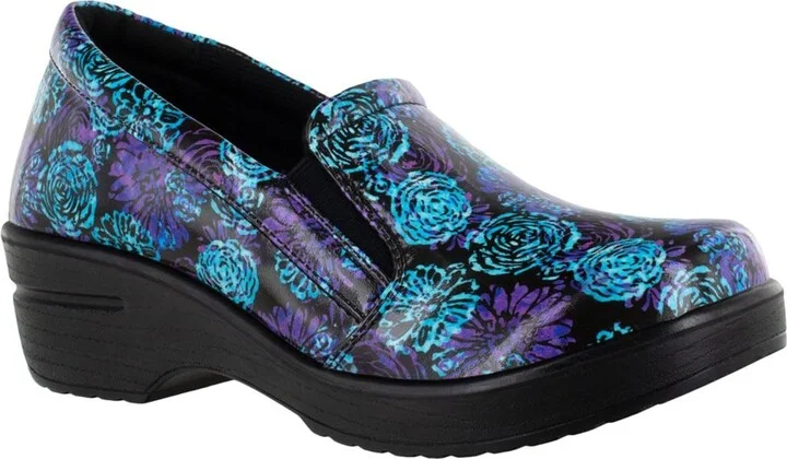 Easy Street womens Leeza Clog