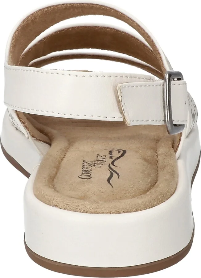 Easy Street Women's Link Comfort Slingback Sandals - Image 3