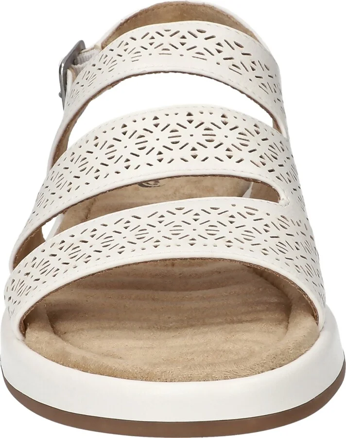 Easy Street Women's Link Comfort Slingback Sandals - Image 6
