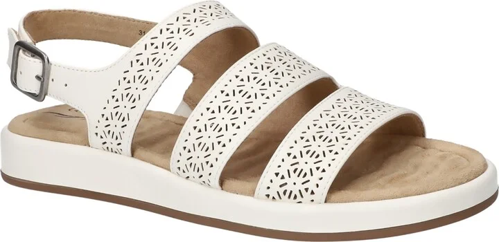Easy Street Women's Link Comfort Slingback Sandals