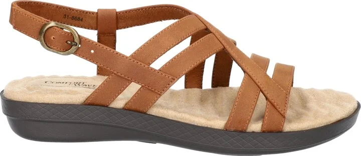Easy Street Women's Lobo Comfort Sandals - Image 2