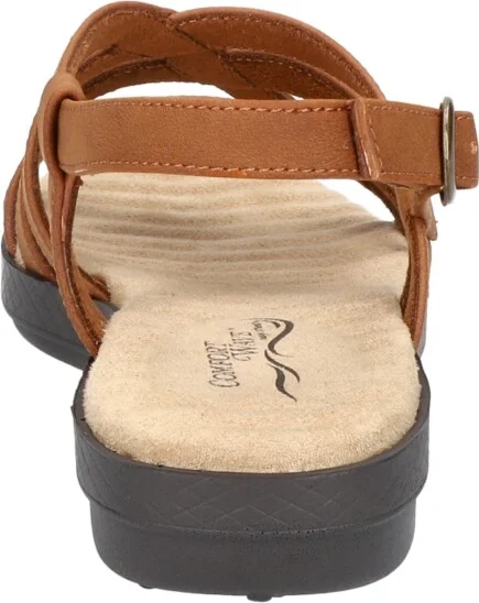 Easy Street Women's Lobo Comfort Sandals - Image 3