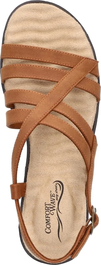 Easy Street Women's Lobo Comfort Sandals - Image 4