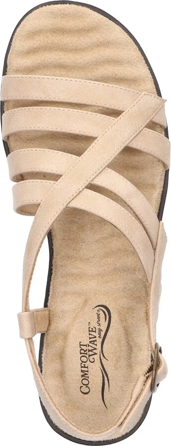 Easy Street Women's Lobo Comfort Sandals - Image 8