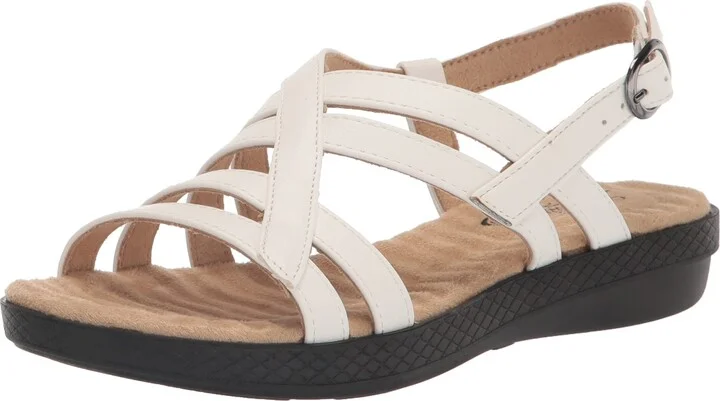 Easy Street Women's Lobo Wedge Sandal