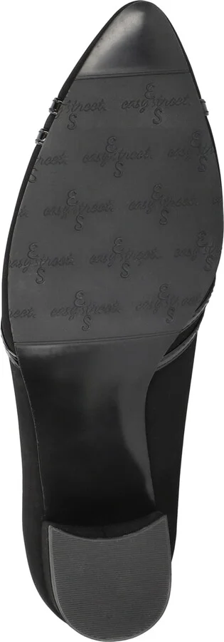 Easy Street Women's Lotus Block Heel Pumps - Image 5
