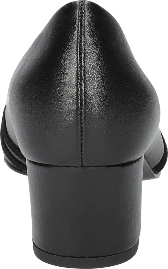 Easy Street Women's Lotus Block Heel Pumps - Image 8