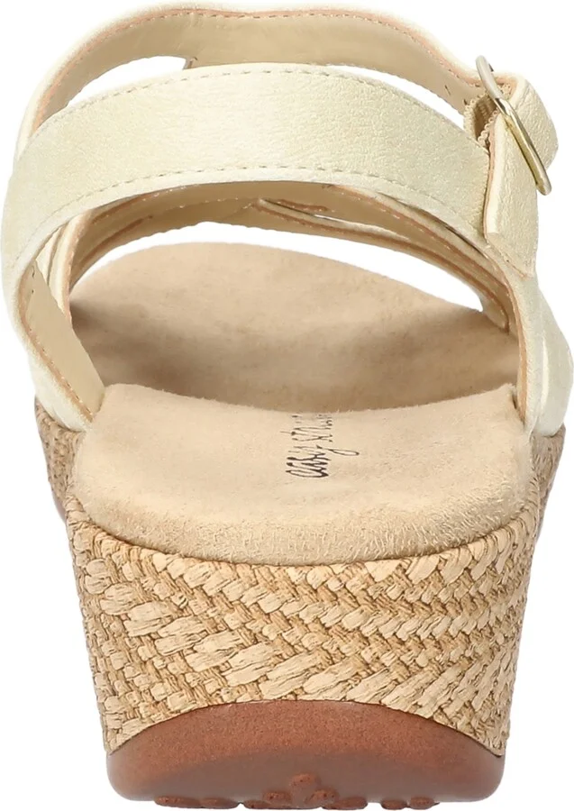 Easy Street Women's Lua Wedge Heel Sandals - Image 3