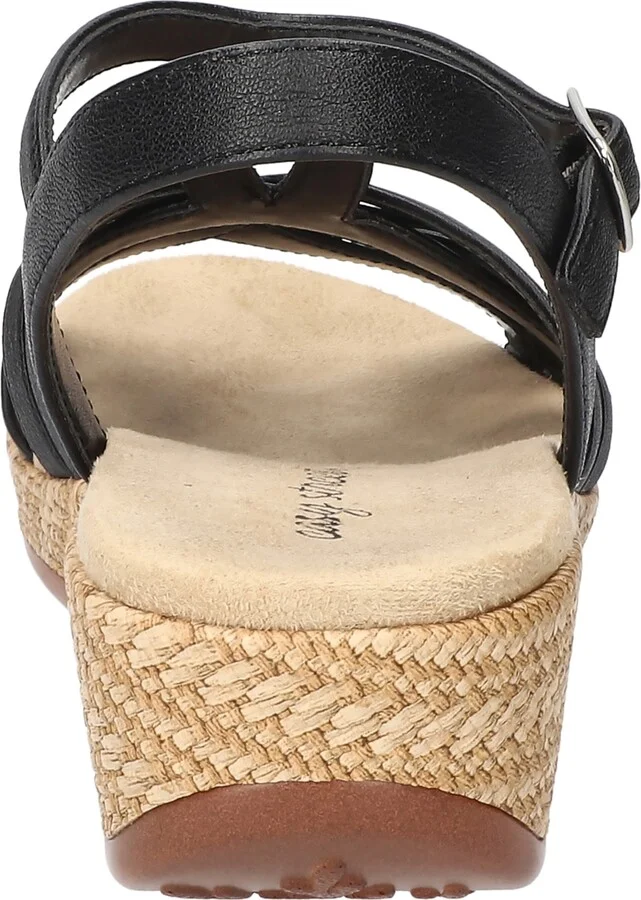 Easy Street Women's Lua Wedge Heel Sandals - Image 8